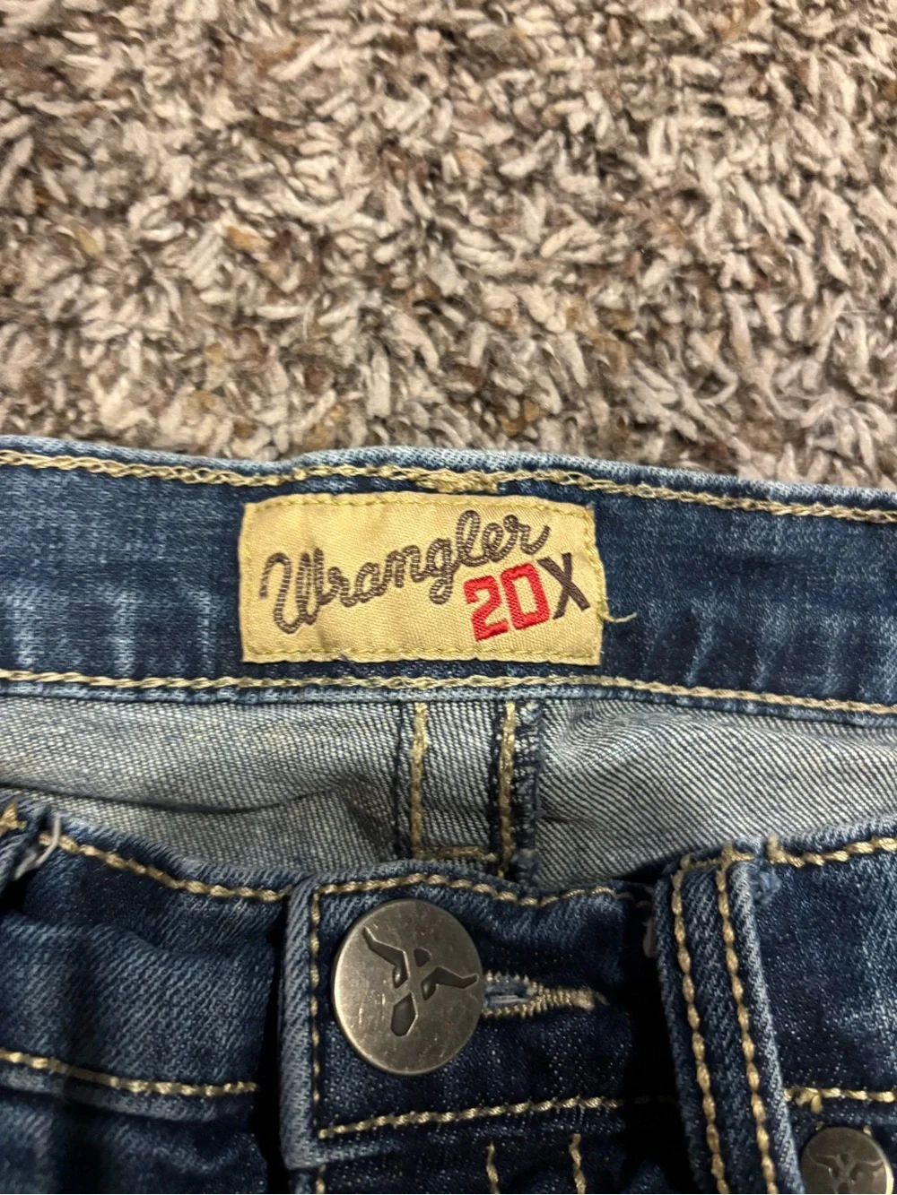 Men’s Wrangler 20X Bootcut Jeanx